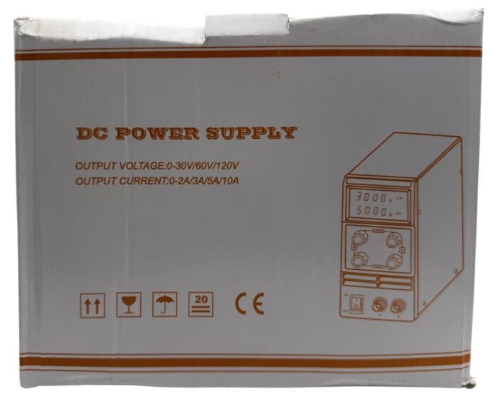 YG305D 30V 5A العلبة