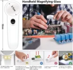 Repair bag lens overview