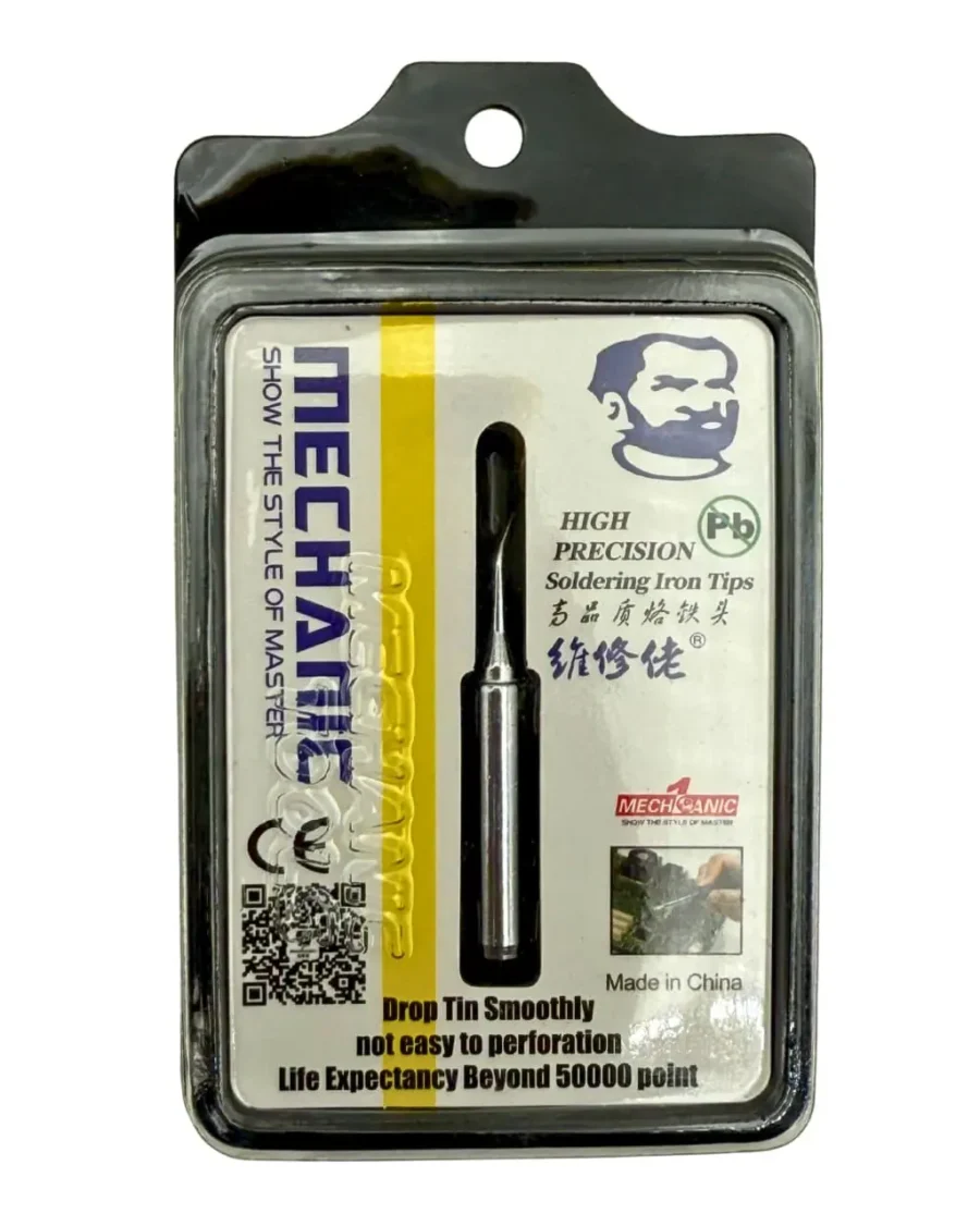 silver Mechanic tip2 package