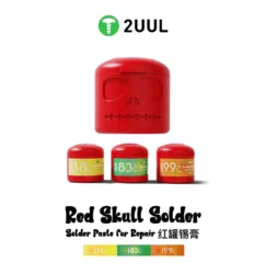 2uul red skull flux Main