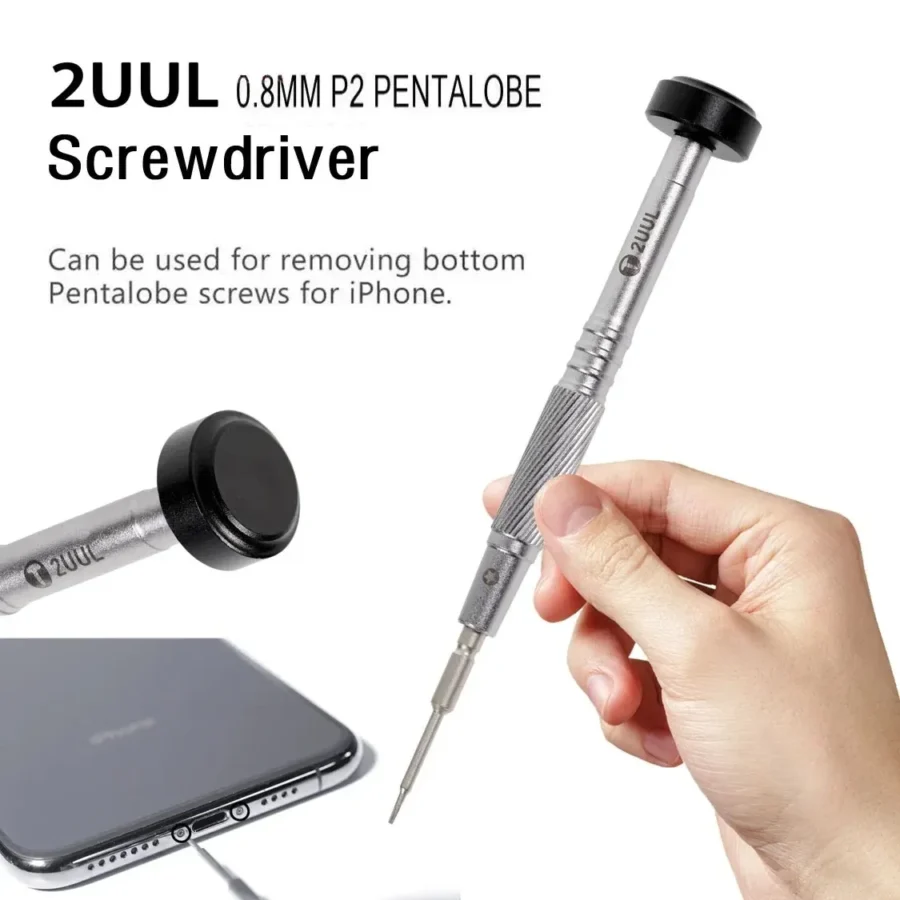 2uul screwdriver star