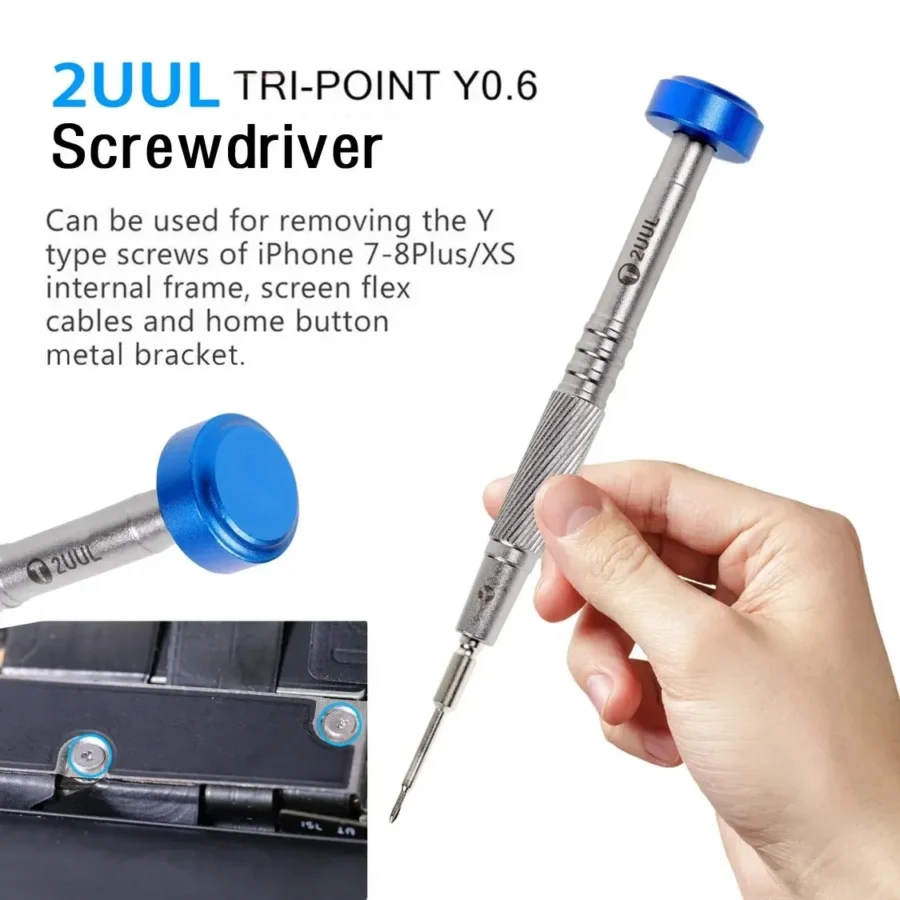 2uul screwdriver Y