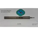 Electric precision screwdriver set M&R 40 bits for phone repair front package