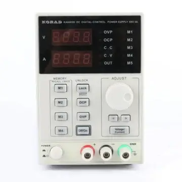 Korad KA6003D Main