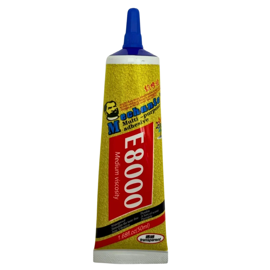 MECHANIC E8000 product overview
