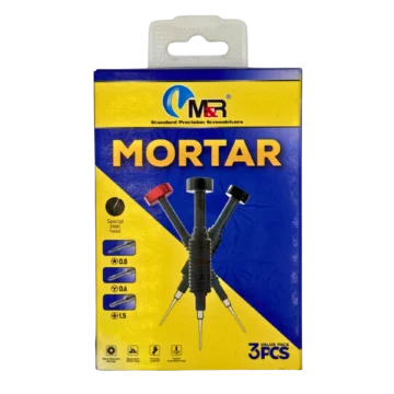 M&R Mortar 3 screwdrivers Main