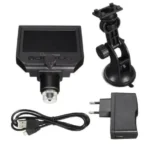 Microscope G600 package include