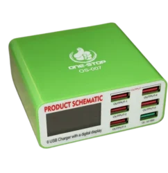 One-Stop OS-007 Main