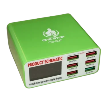 One-Stop OS-007 Main
