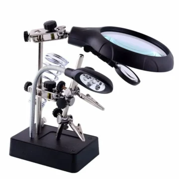 TE-800 Solidering-holder Main