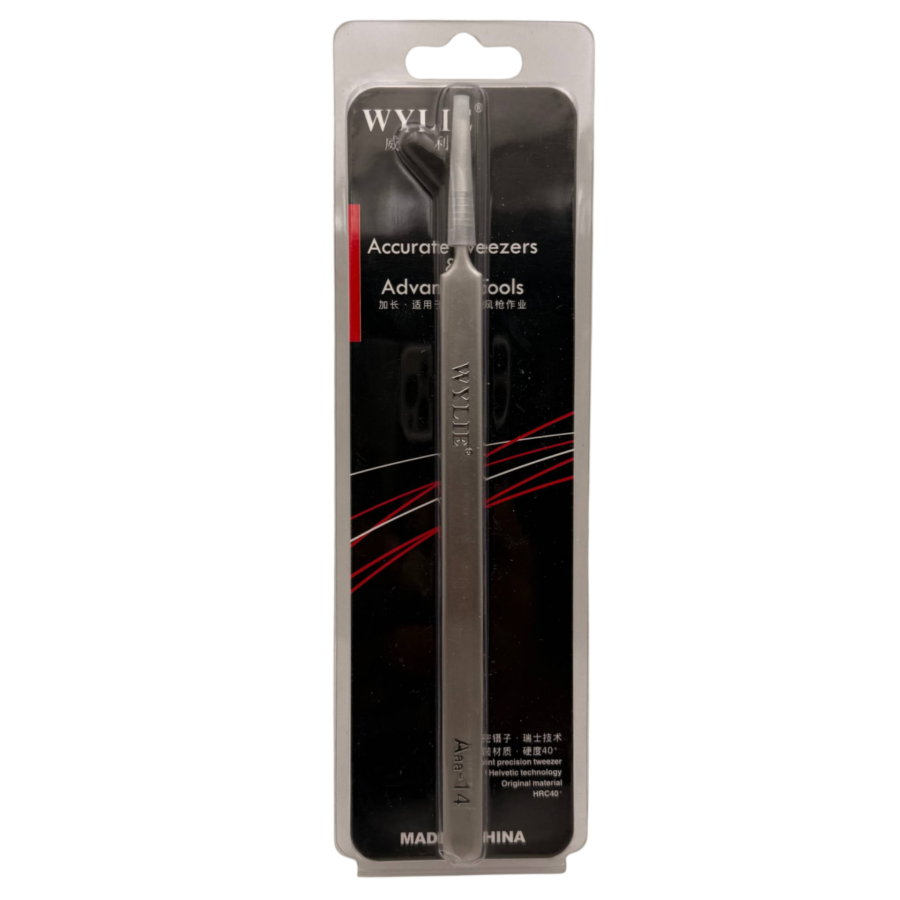 WYLIE AAA-14 front package