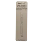 WYLIE AAA-14W back package