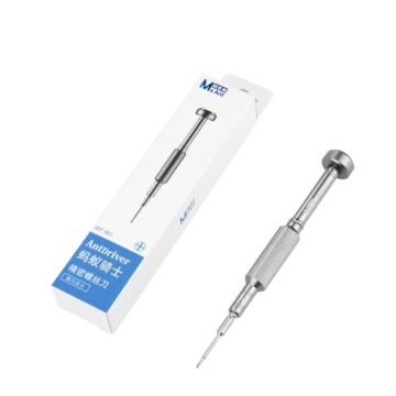 MaAnt MY-901 Mobile Phone Professional Maintenance Screwdriver Y0.6 PH000 Pentalobe 0.8 M2.5 T1 T2 Bits OEM Screwdrivers Set