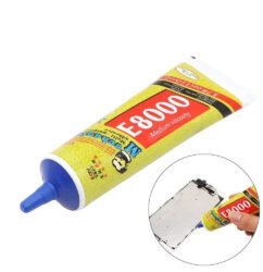 مادة لزق MECHANIC E8000 شفاف 50 مل