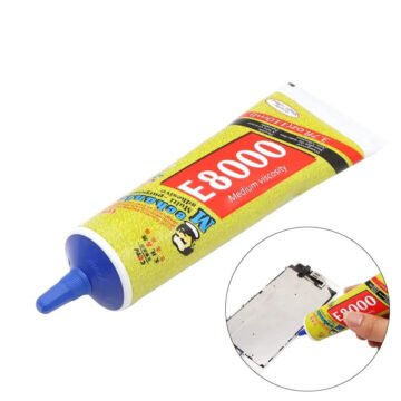 مادة لزق MECHANIC E8000 شفاف 50 مل