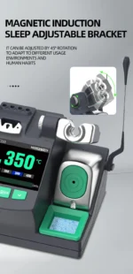 HANDSKiT S600 holding feature