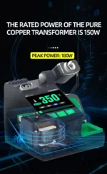 HANDSKiT S600 power delivary