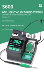 HANDSKiT S600 overview