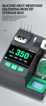 HANDSKiT S600 screen overview