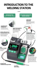 HANDSKiT S600 product manual