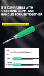 HANDSKiT S600 soldering parts