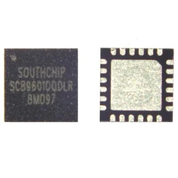 SC89601DQDLR Charging IC Samsung A52 A32 Original