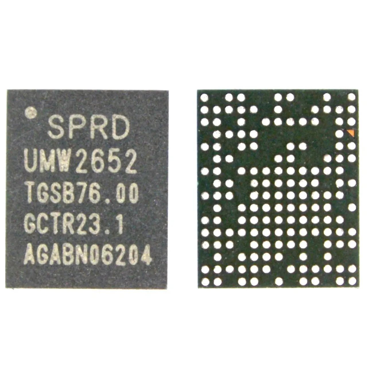 UMW2652 UMW2652 Dual N-Channel MOSFET Battery Protection Original