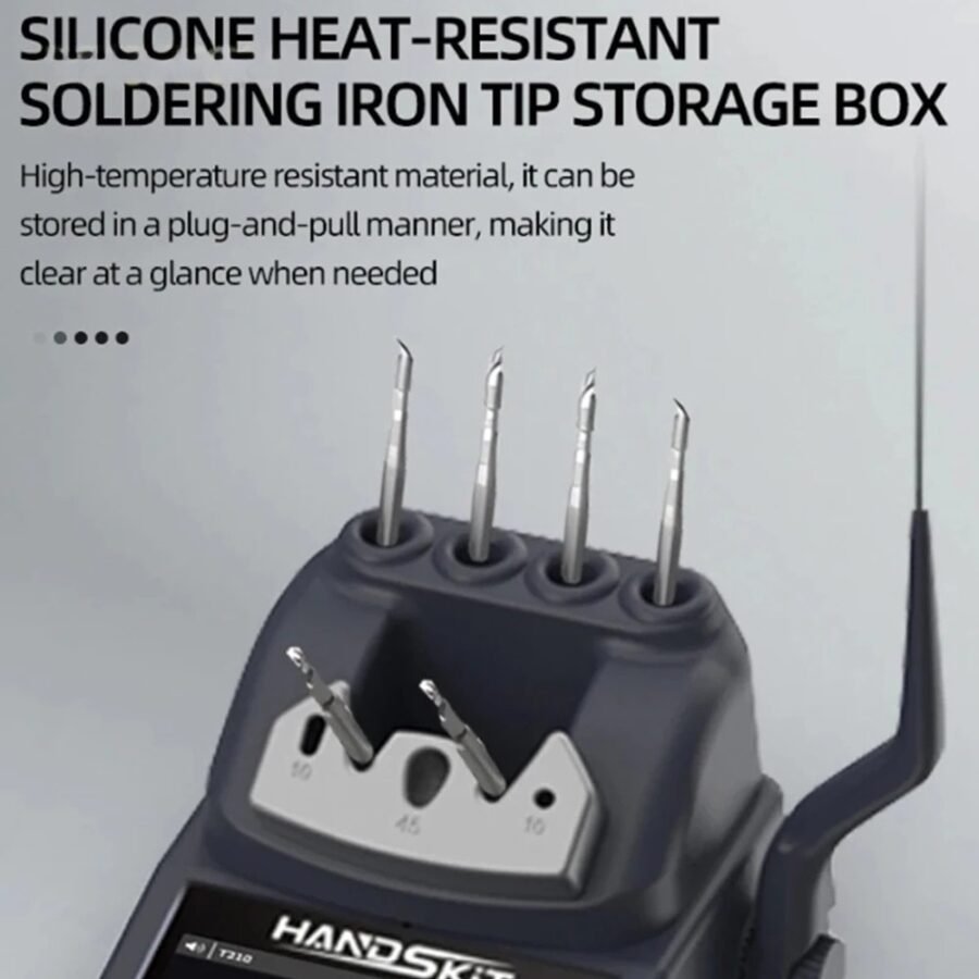 ⁦كاوية لحام استيشن HandsKit S5⁩ - الصورة ⁦5⁩