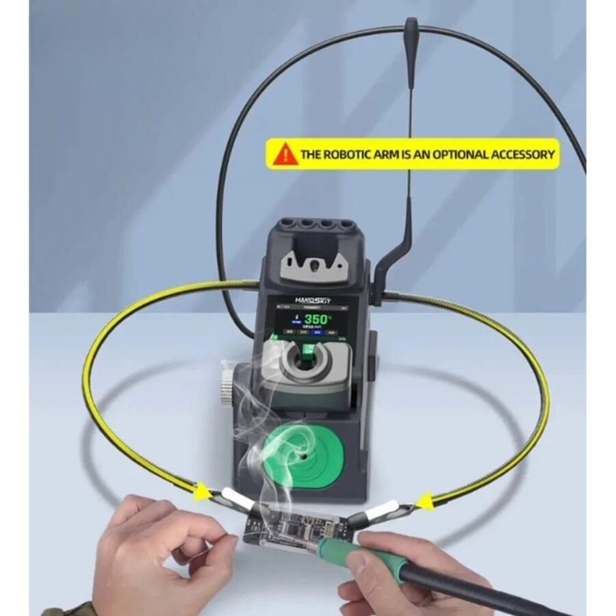 ⁦كاوية لحام استيشن HandsKit S5⁩ - الصورة ⁦3⁩