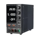 Korad U202 DC Power Supply 5A 30V With USB باور صبلاي لصيانة الإلكترونيات