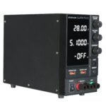⁦Korad U202 DC Power Supply 5A 30V With USB باور صبلاي⁩ - الصورة ⁦5⁩