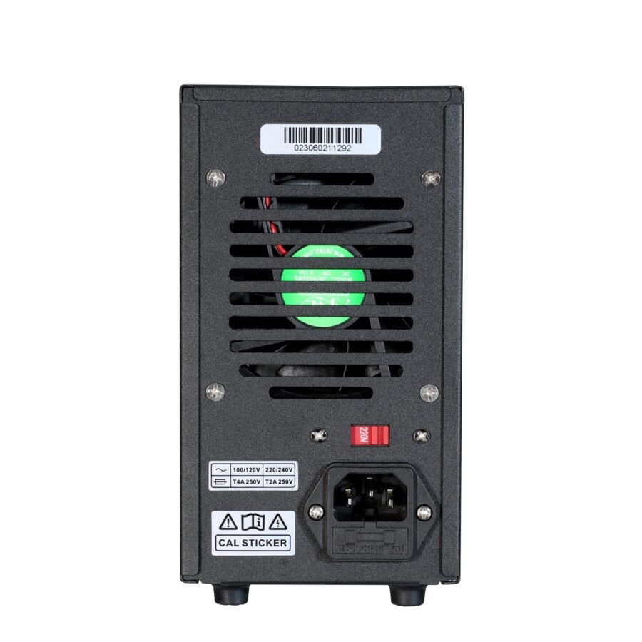 ⁦Korad U202 DC Power Supply 5A 30V With USB باور صبلاي⁩ - الصورة ⁦3⁩