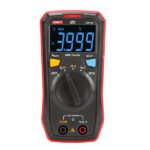 UT123 Pocket-sized Residential Multimeter أفوميتر منزلي أوتوماتيك صغير وسهل الاستخدام