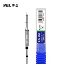 RELIFE RL-C115-I سن كاوية لحام دقيق لصيانة الإلكترونيات ومكونات SMD