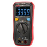 ⁦UT123 Pocket-sized Residential Multimeter أفوميتر منزلي أوتوماتيك⁩ - الصورة ⁦3⁩
