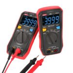 ⁦UT123 Pocket-sized Residential Multimeter أفوميتر منزلي أوتوماتيك⁩ - الصورة ⁦2⁩
