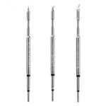 سن كاويه C210 Lead Free soldering Tip diagonal cutterLW-C210-K - Image 2