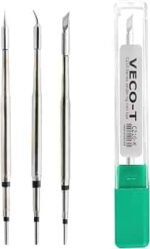 سن كاويه C210 Lead Free soldering Tip bent tipLW-C210-J